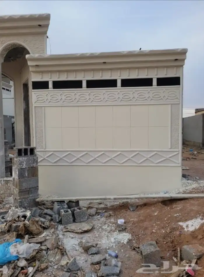 لياسه ملونه بشكل الحجر الطبيعي 5