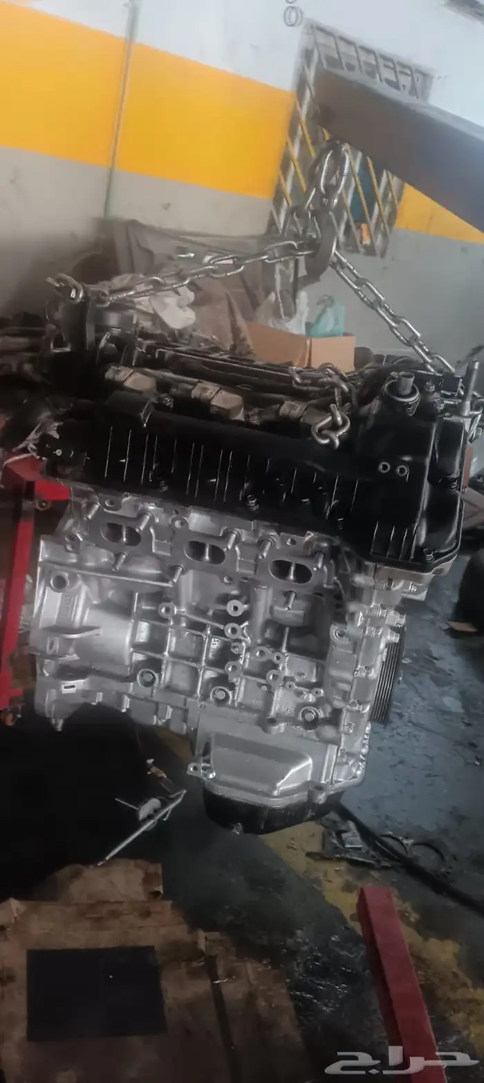 مكاين سيارات 0