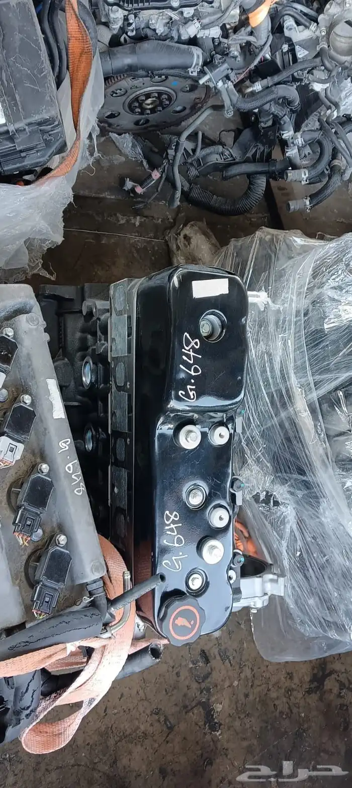 مكاين سيارات 5