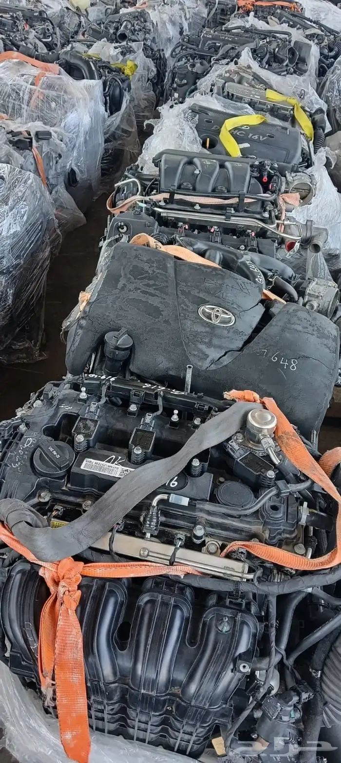 مكاين سيارات 8