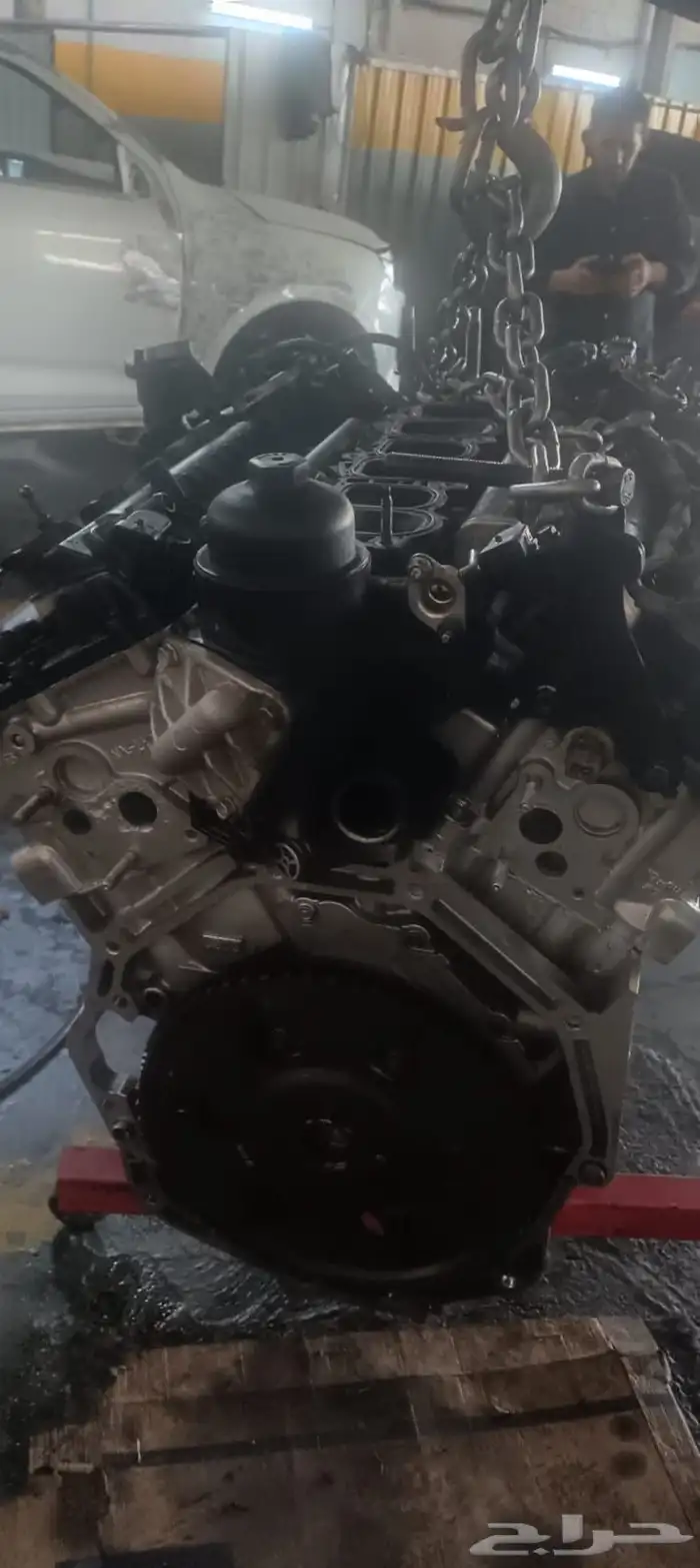 مكاين سيارات 1