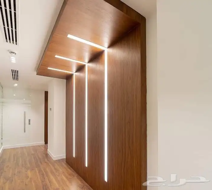 خزائن ومطابخ وغرف نوم خشب 4