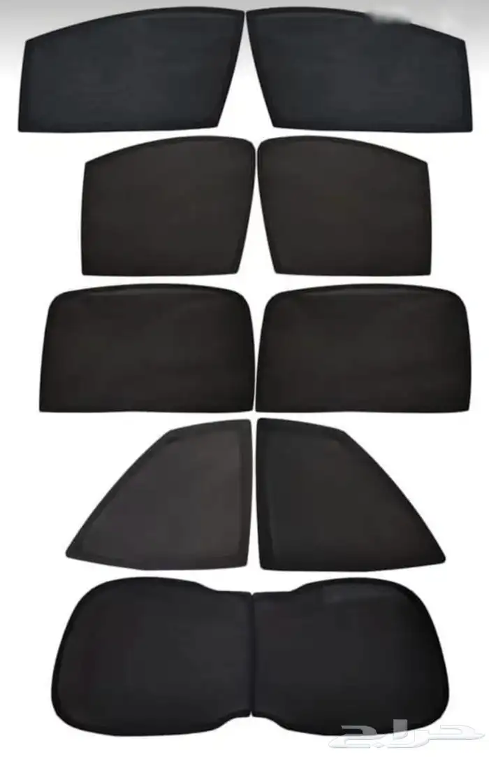 ستائر عزل حراره 4