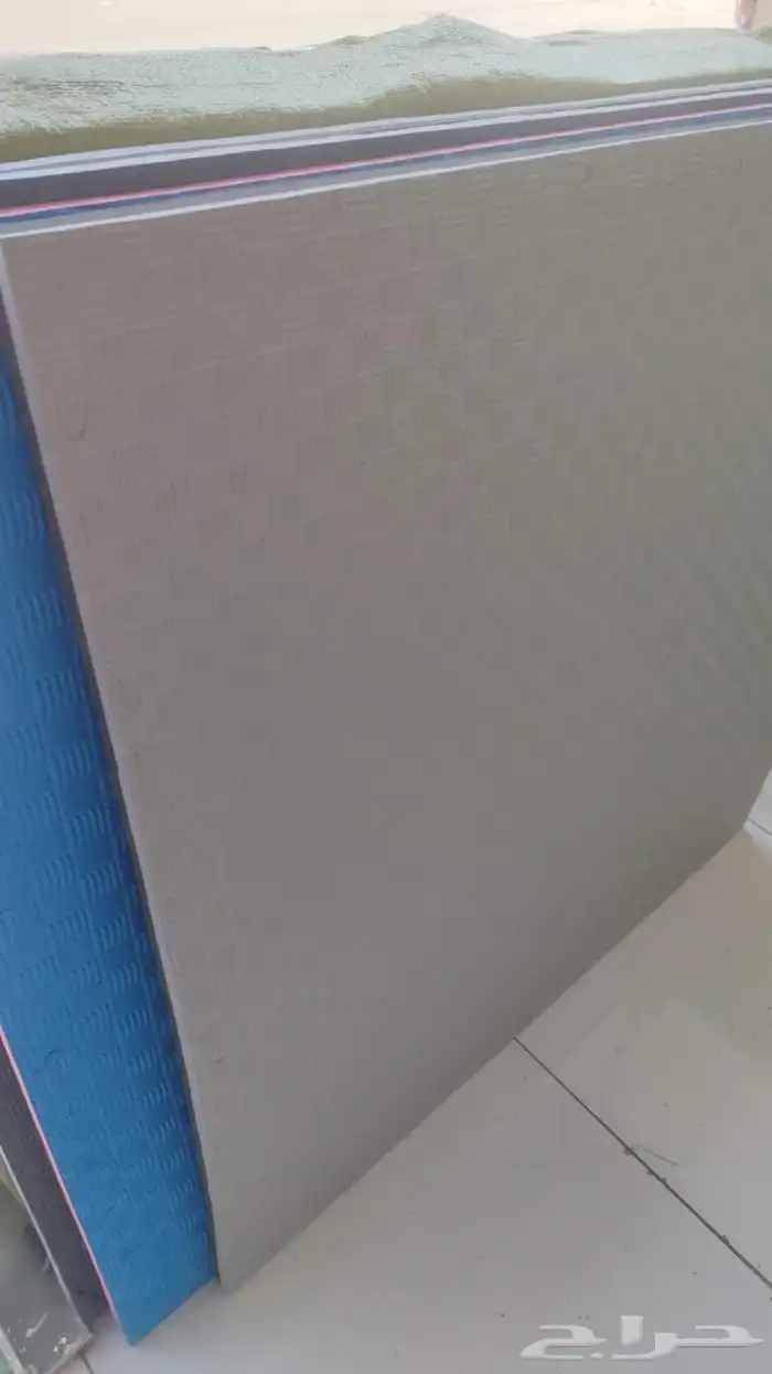 أرضيات ربل مطاطية عالية التحمل مناسبة للصالات الرياضية 4