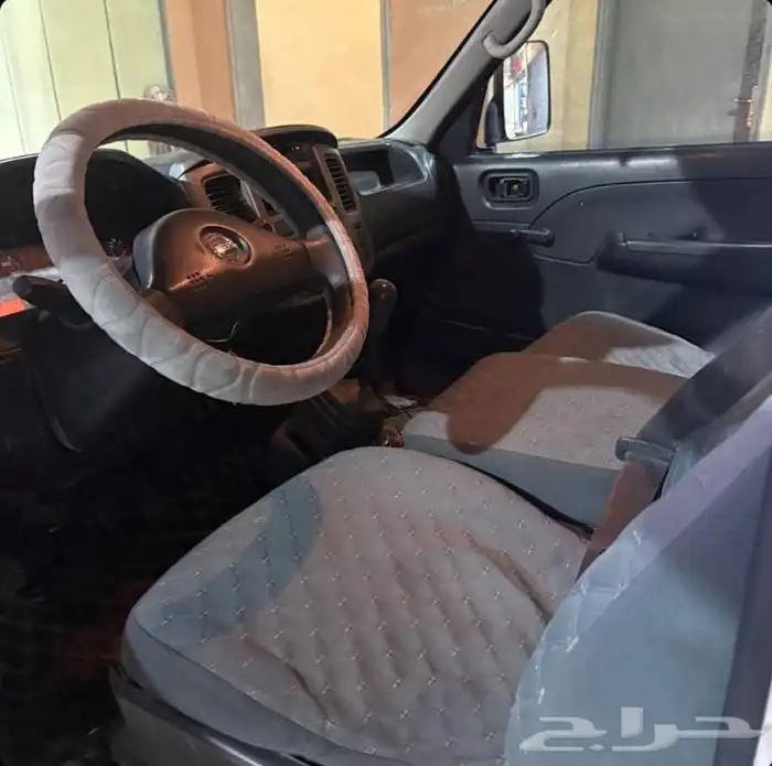 باص نيسان للايجار 2 1