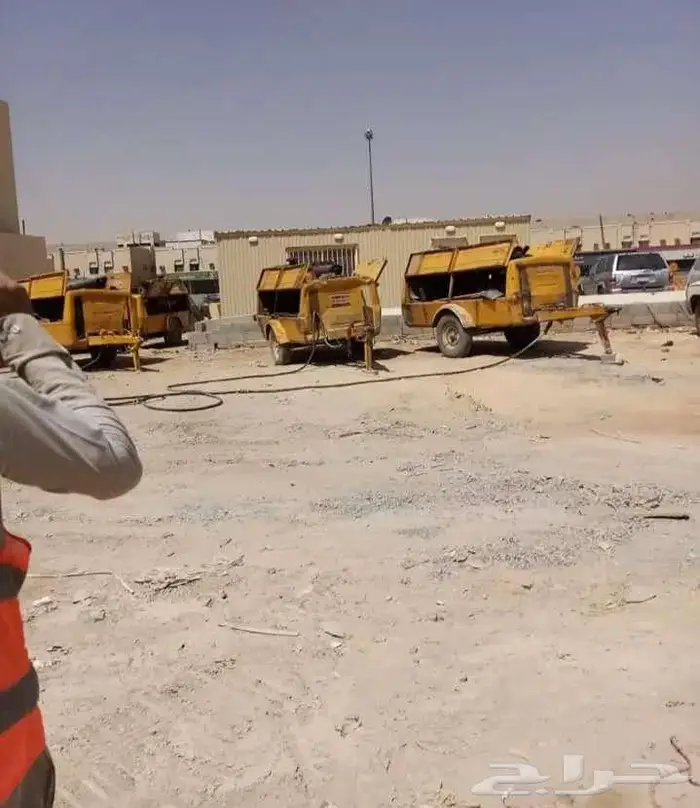 شغل كمبروسر   تكسير   قوايد  رش رمالا..هدم مبانى 0