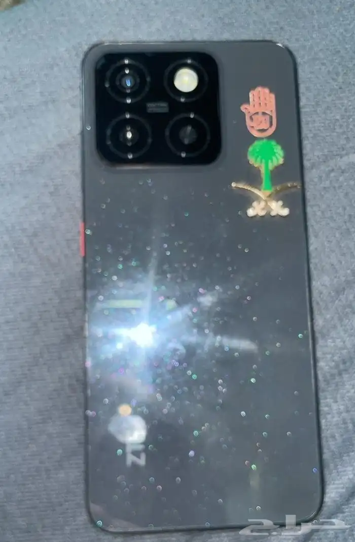 للبيع جوال ZTE على السوم 1