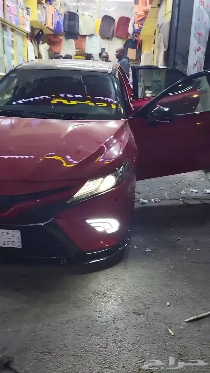 تويوتا كامري موديل 2020 0