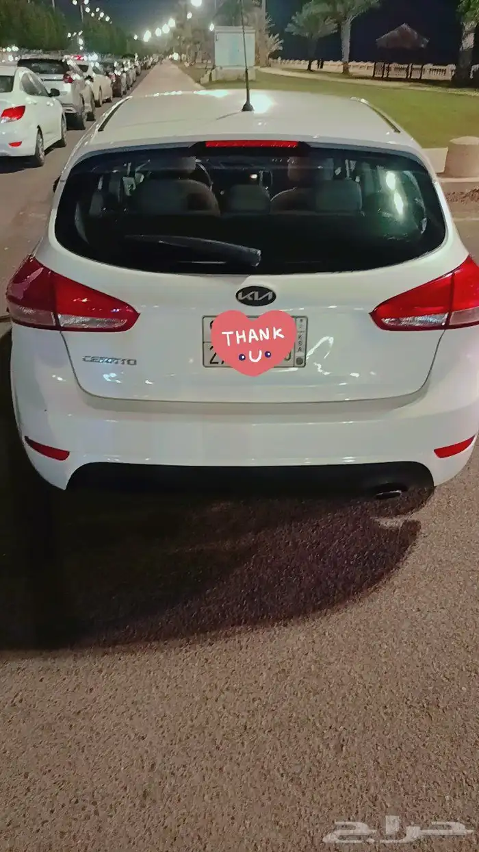 كيا سيراتو هاتشباك موديل 2014 8