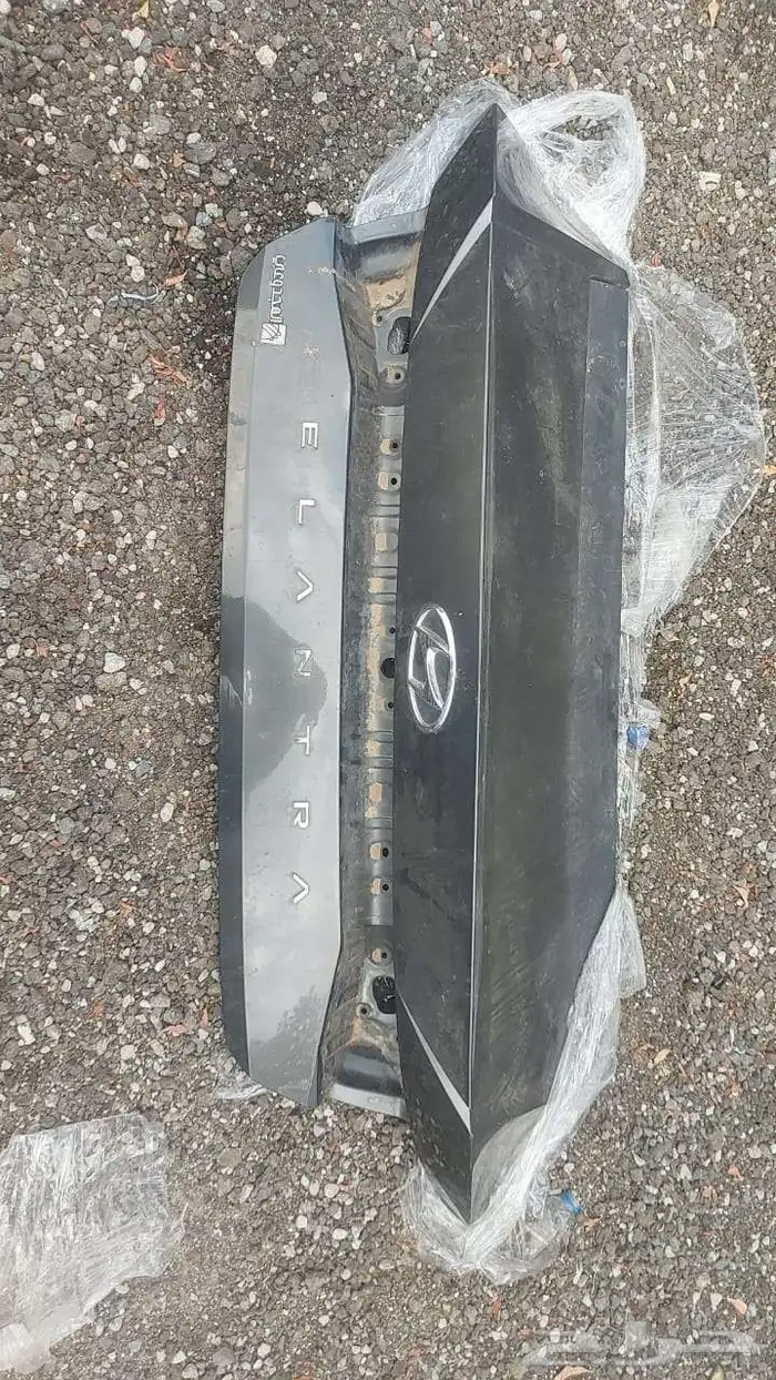 النترا شنطه خلفيه 0