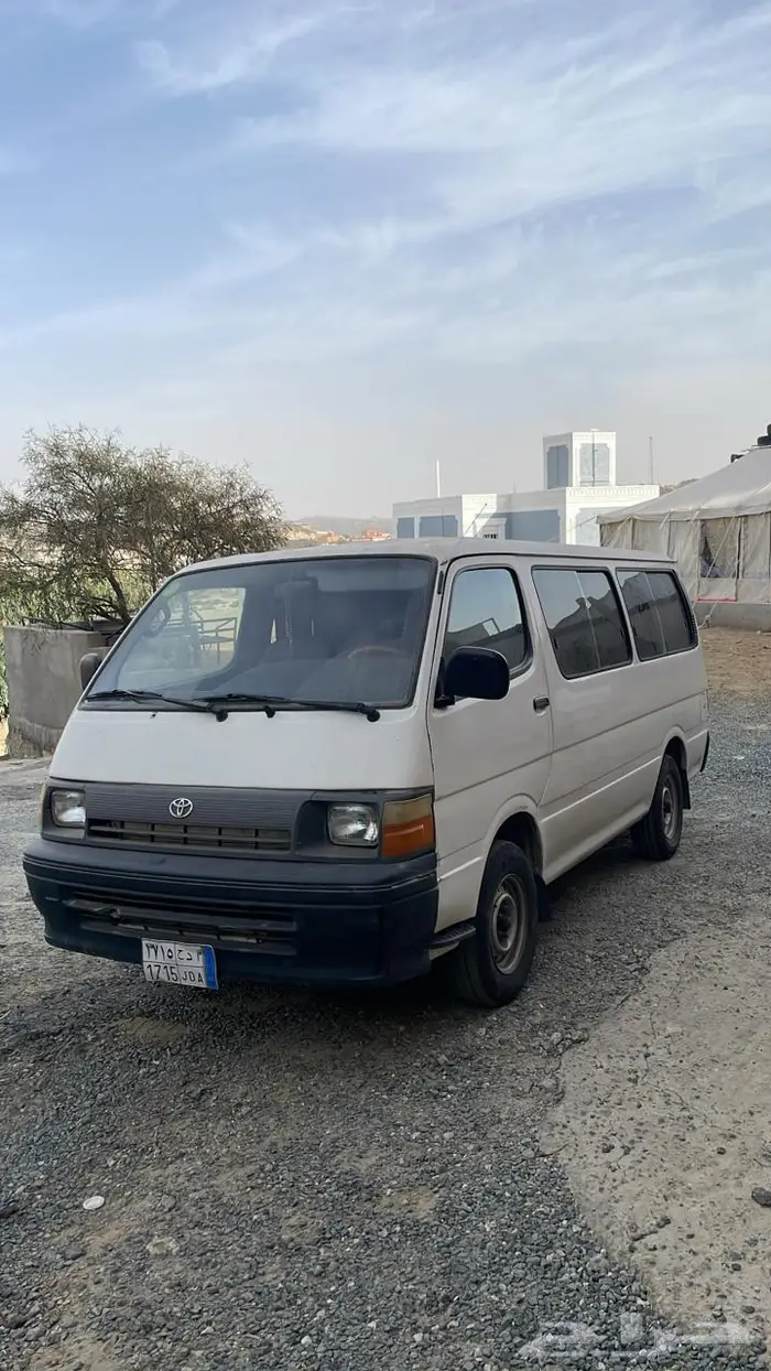 تويوتا باص هاي ايس 0