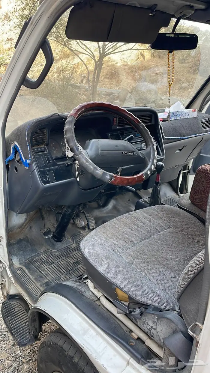 تويوتا باص هاي ايس 8