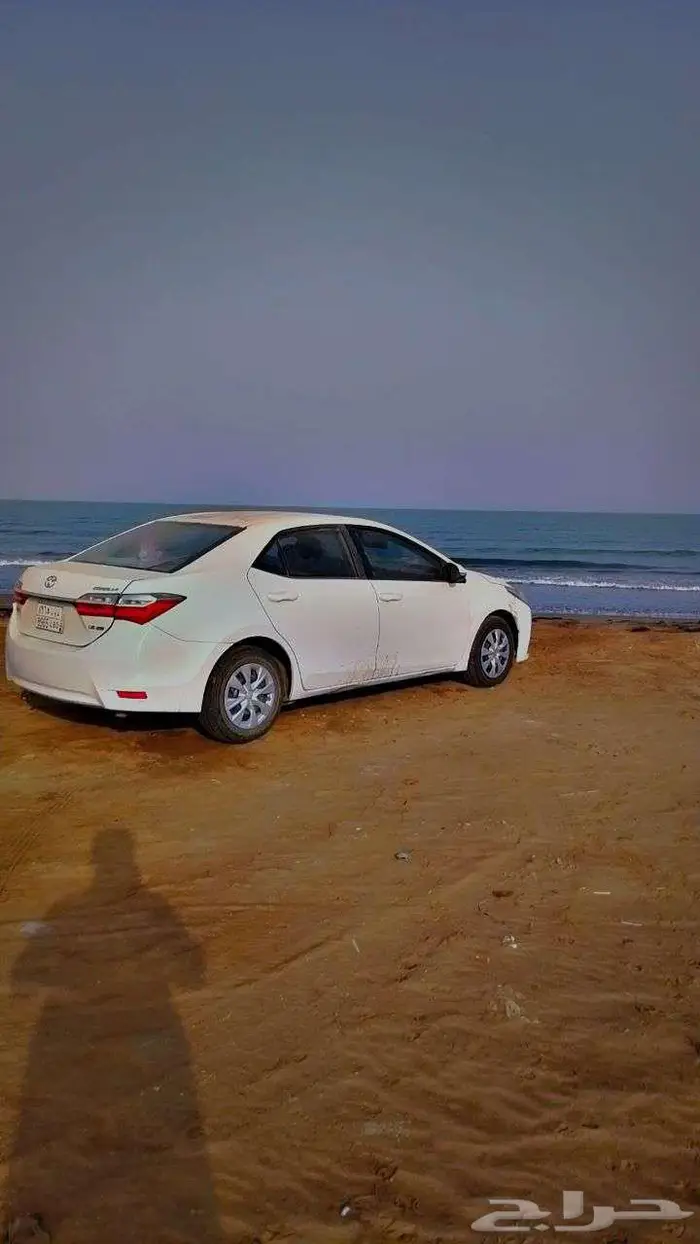كورولا للبيع 1