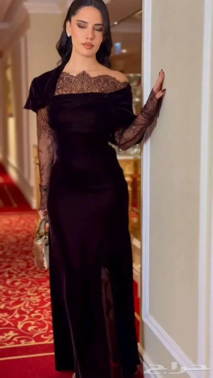 فساتين مناسبات تصاميم حديثة بأسعار مناسبة للجميع 24