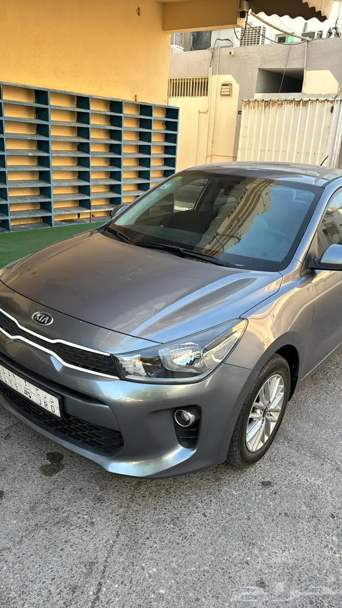 كيا ريو 2018 نص فل 0