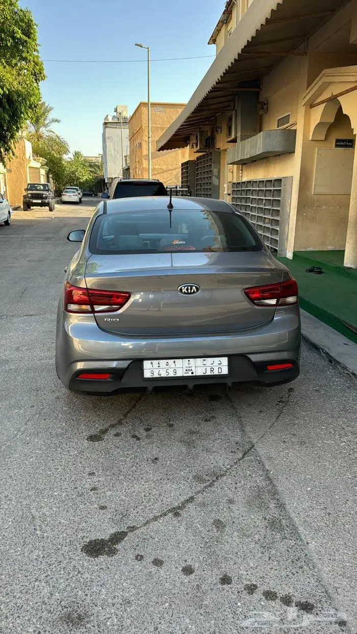 كيا ريو 2018 نص فل 2