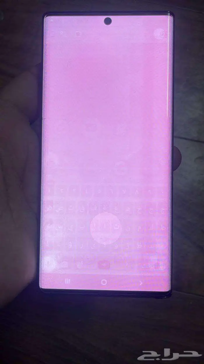 سامسونج نوت 10 بلس ب 500 ريال 1