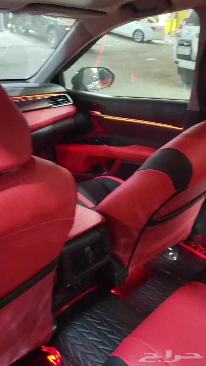 تويوتا كامري موديل 2020 2