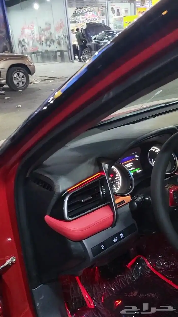 تويوتا كامري موديل 2020 1