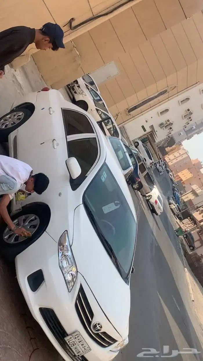 تويوتا كورولا 13 0