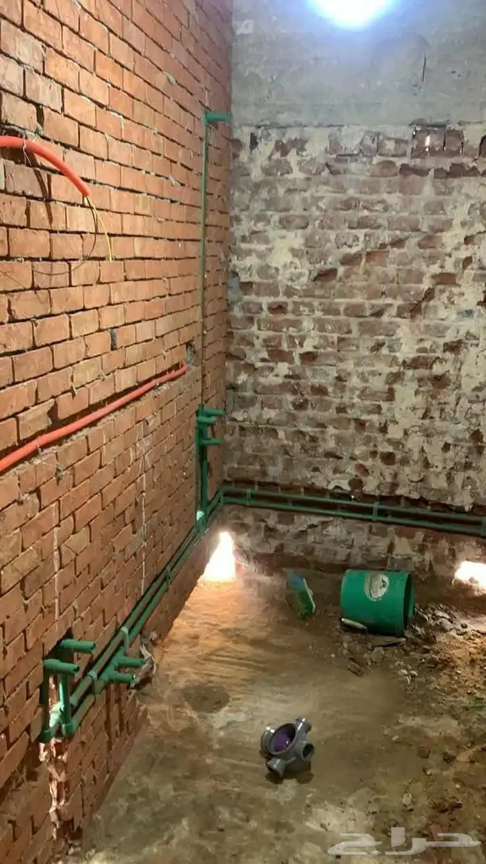 معلم سباك شغل ممتاز جدا الرياض 6