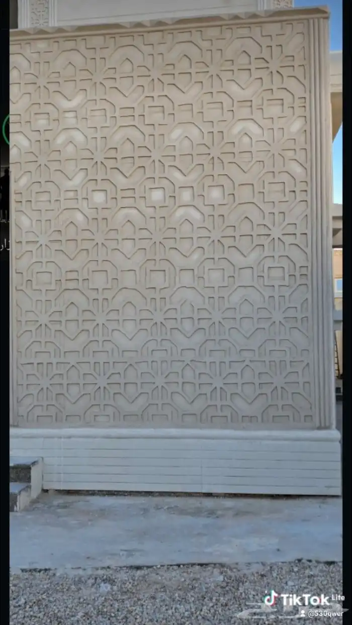 لياسه ملونه بشكل الحجر الطبيعي 8