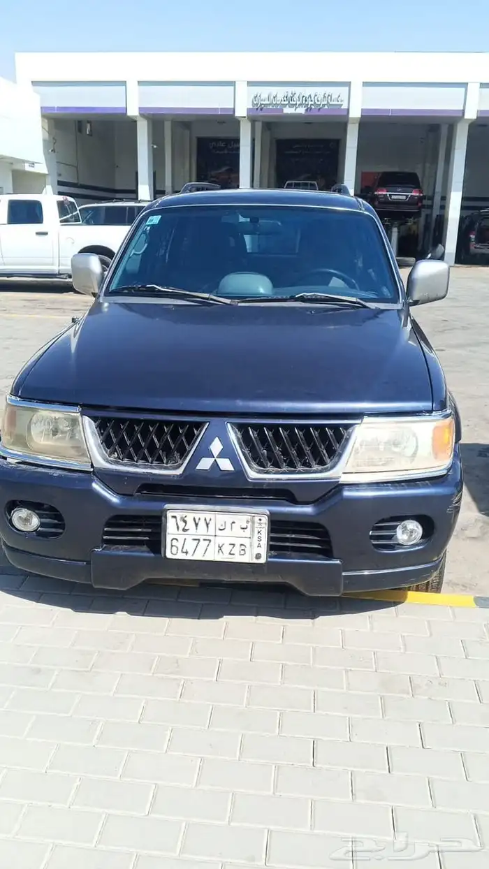 ميتسوبيشي. ناتيفا. 0