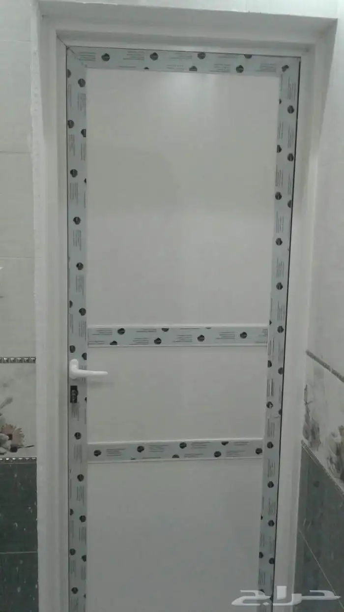 ابؤاب الحديد وكليدنك و الالمنيوم ابؤاب زجاج و الالمنيوم 27