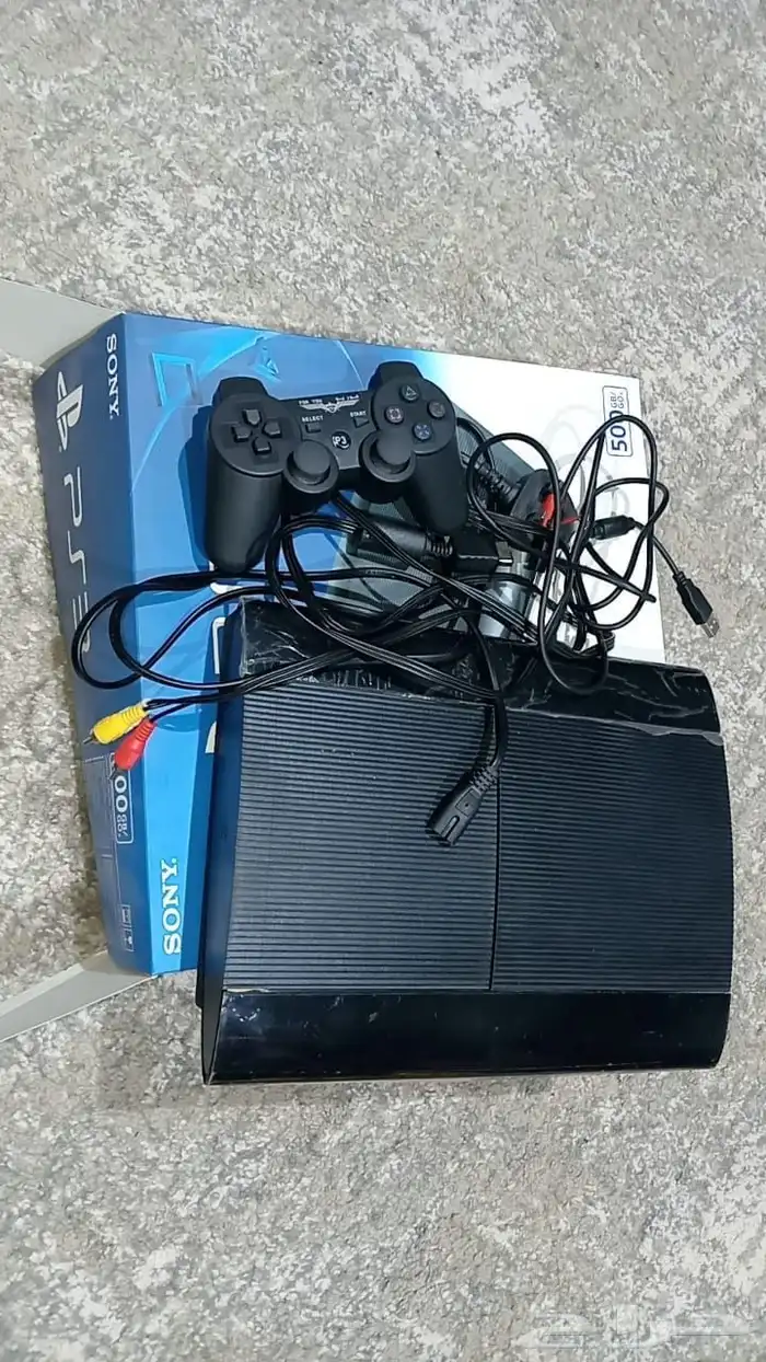 سوني ثري نضيف 0