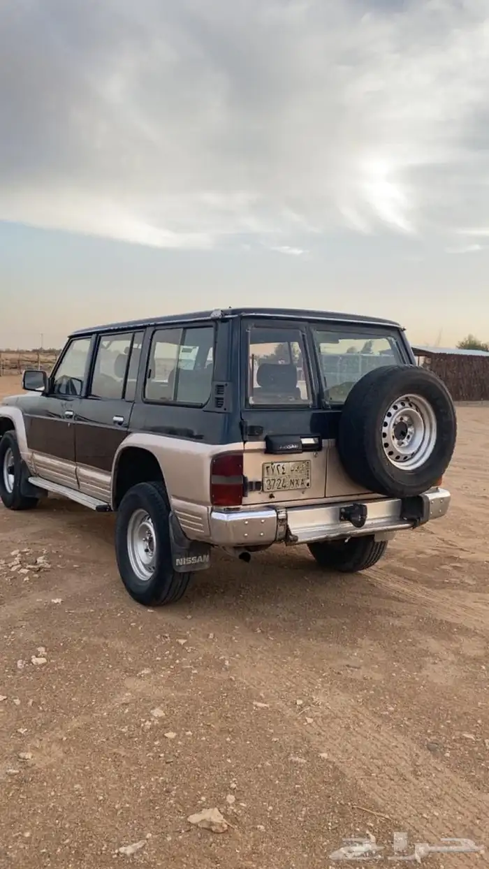 نيسان بترول 7