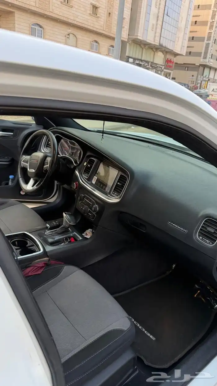 دودج تشارجر رالي 15