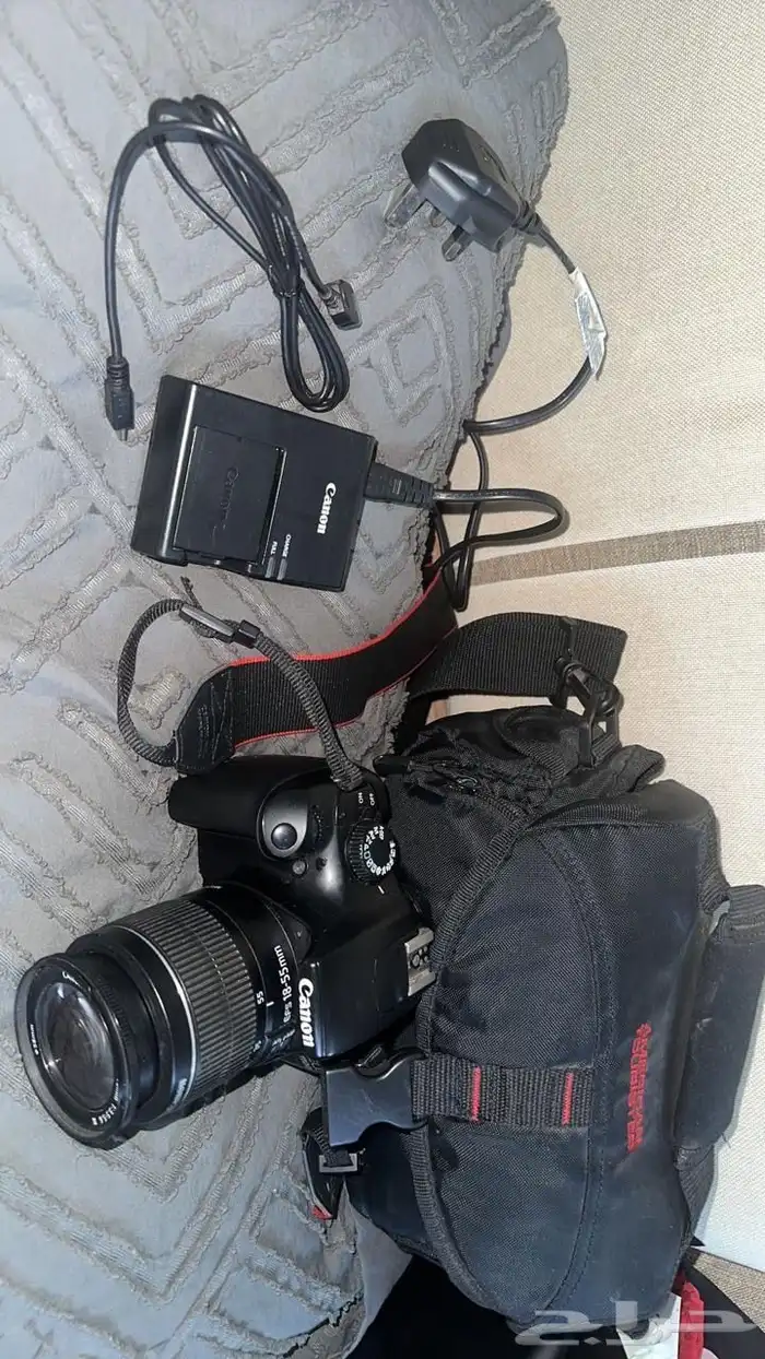 كمرة كانون 0