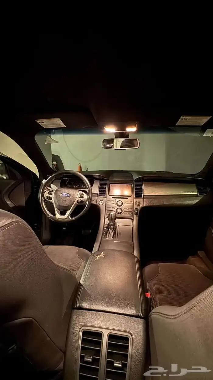 فورد توروس 2013 6 سلندر 8
