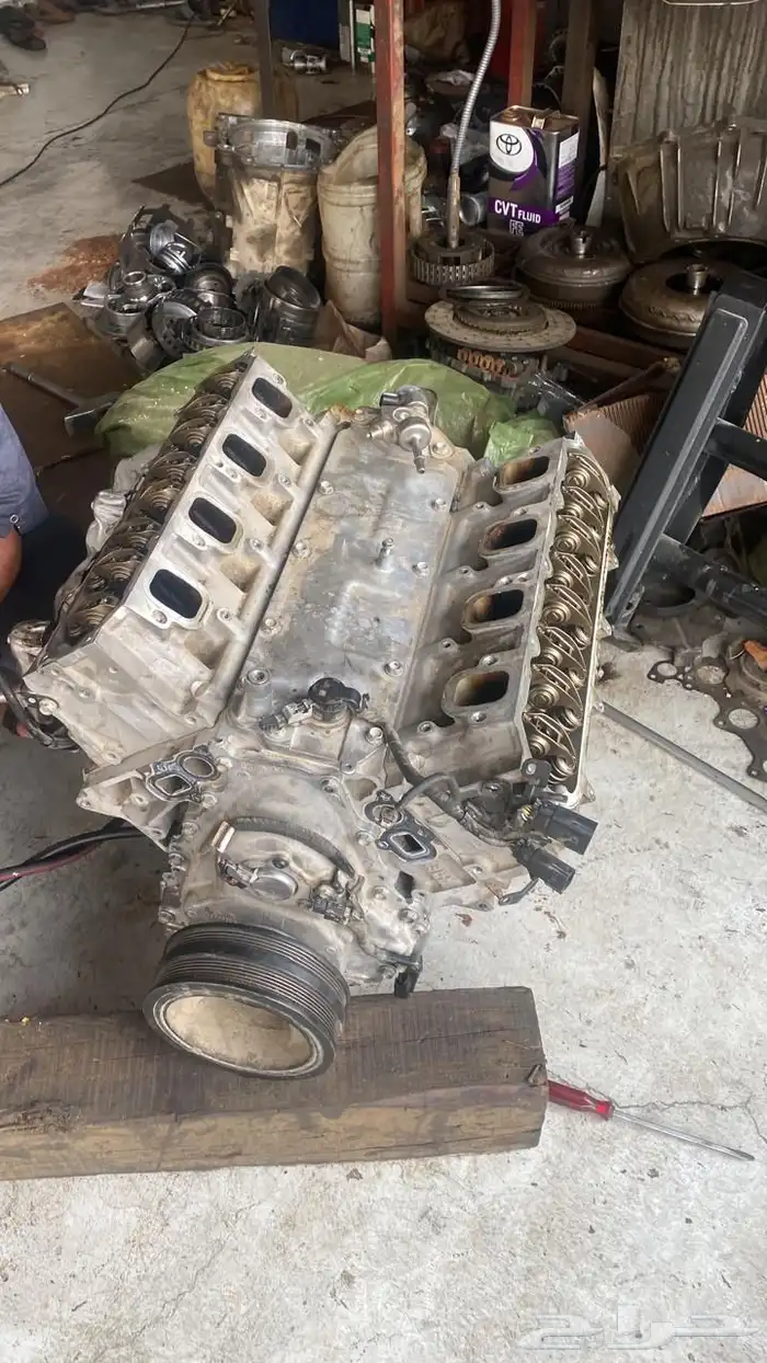 توضيب جير بكس و توضيب مكاين 5