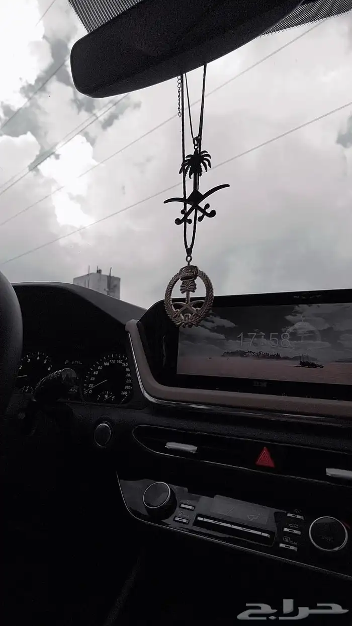 شاشة سوناتا بريميوم 20 الى 23 شركة RM 1