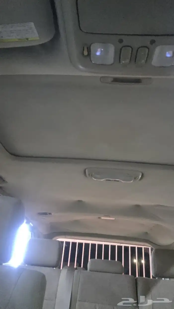 تويوتا لاندكروزرgxr 0