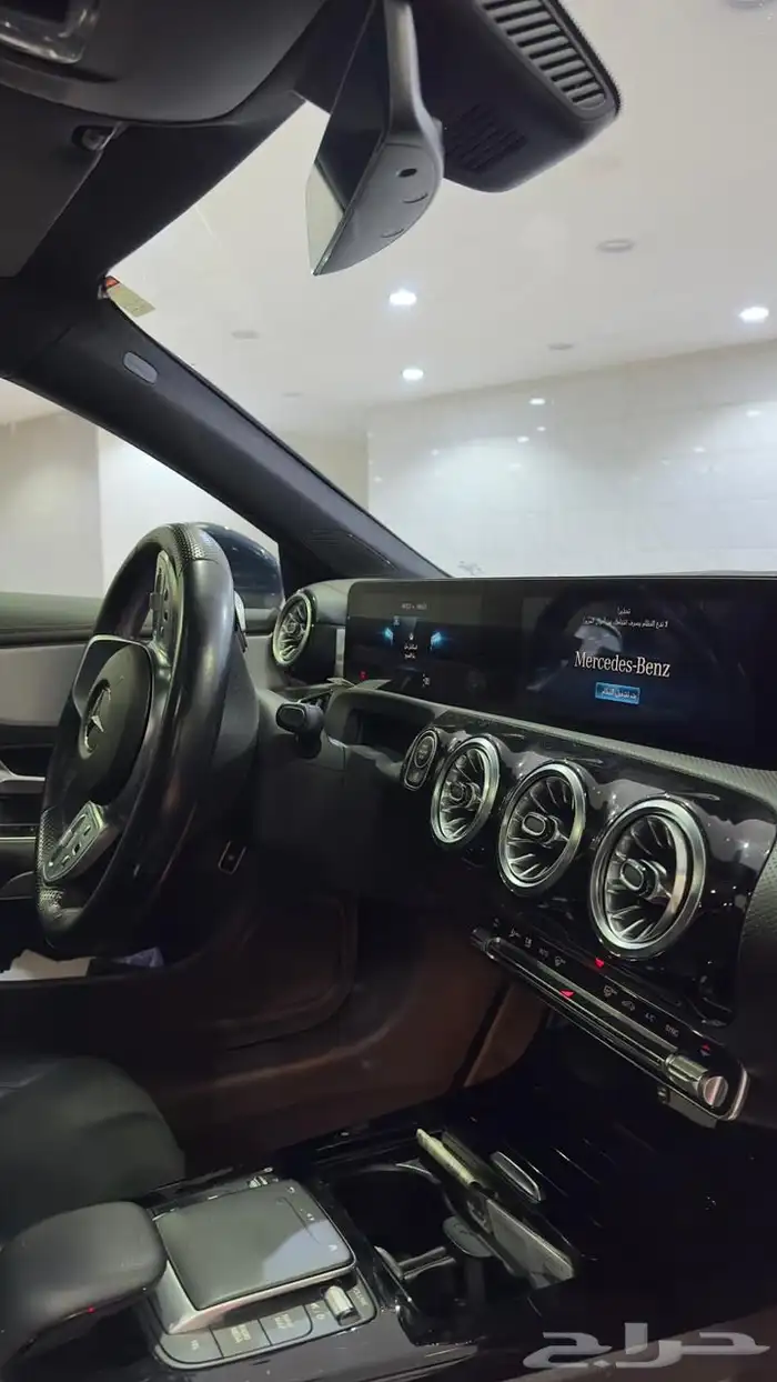 مرسيدس CLA 250 موديل 2022 8
