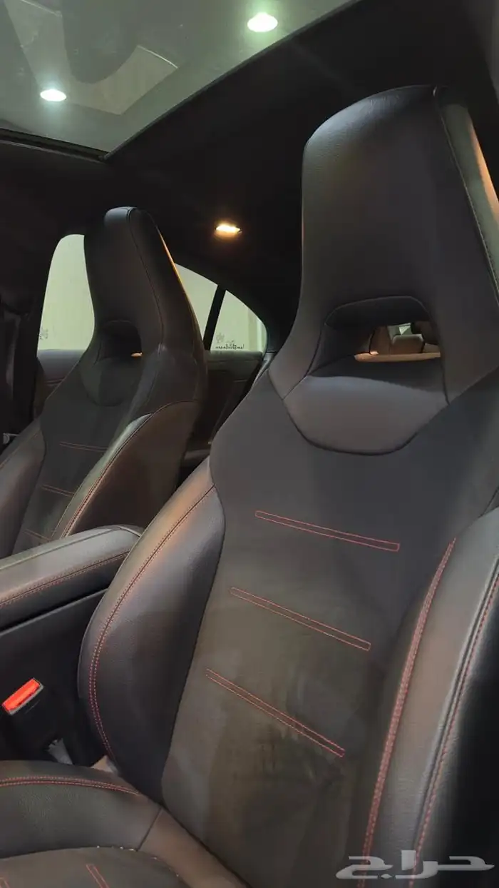 مرسيدس CLA 250 موديل 2022 10