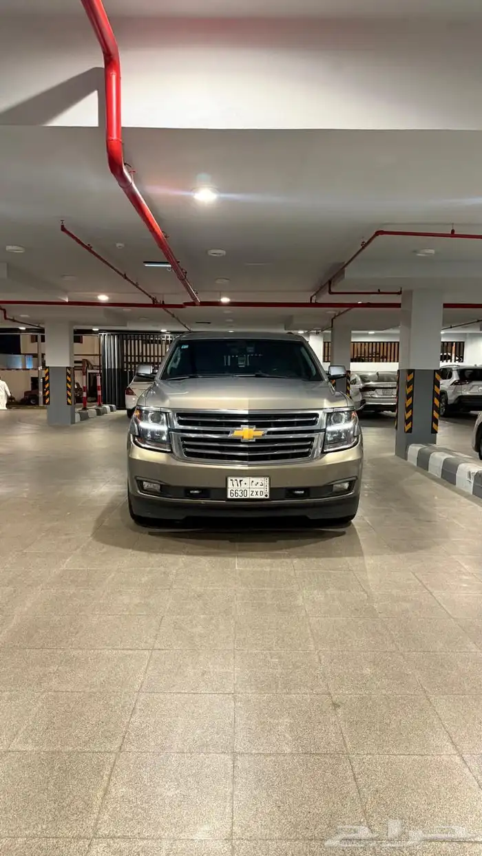 تاهو 2019 مطور 16