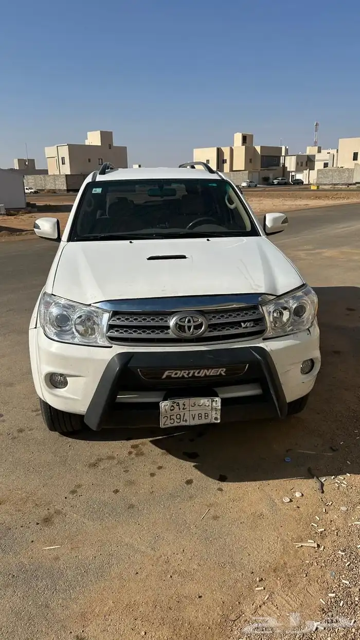 فورتشنر 2010 ديزل 3