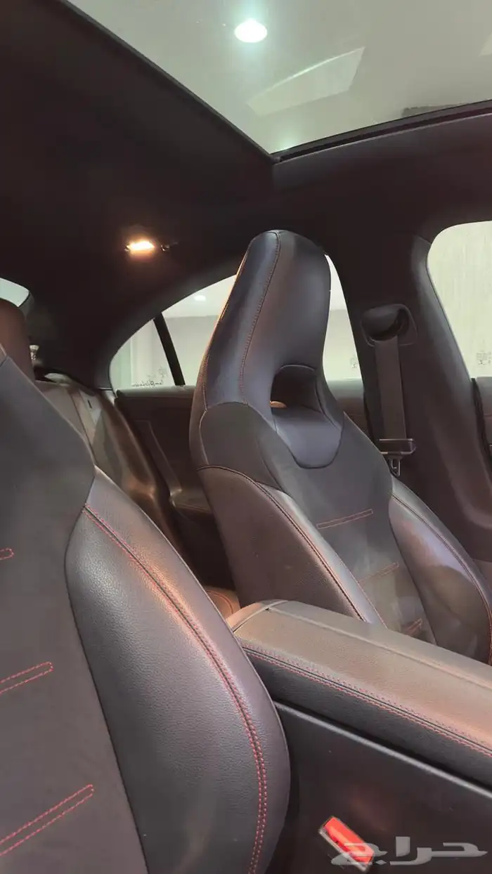 مرسيدس CLA 250 موديل 2022 12