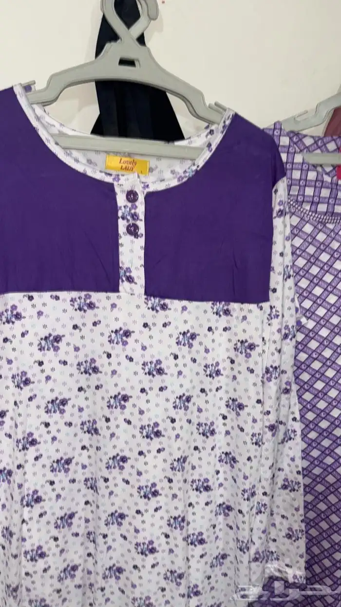 جلابيات للبيت مريحه وجودة كويسه بسعر رمزي 15