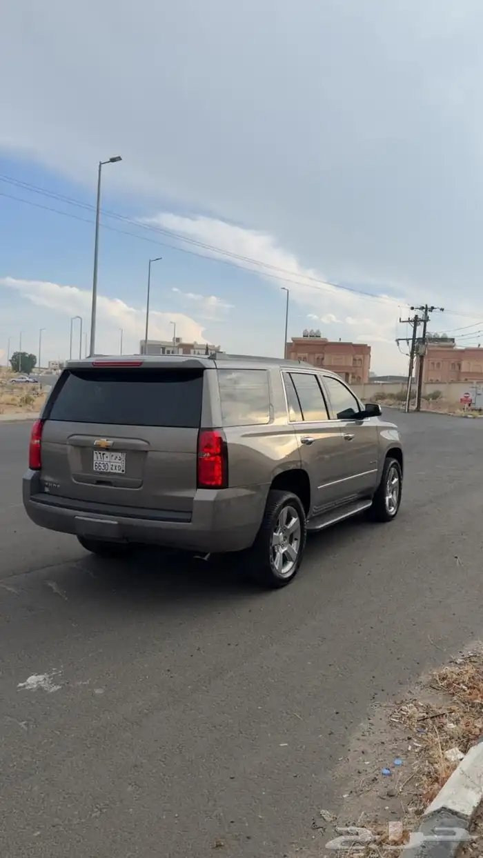 تاهو 2019 مطور 9