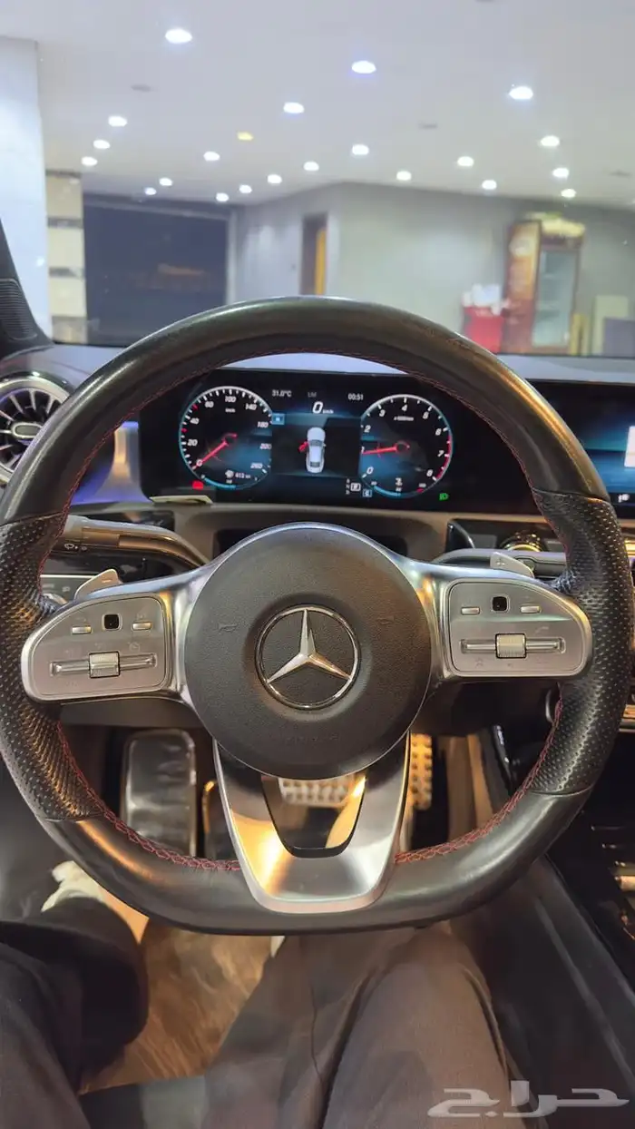 مرسيدس CLA 250 موديل 2022 13