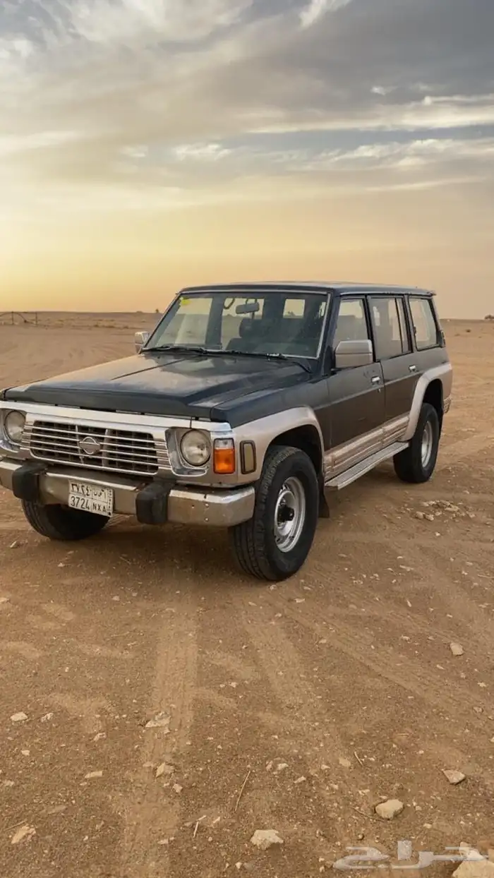 نيسان بترول 1