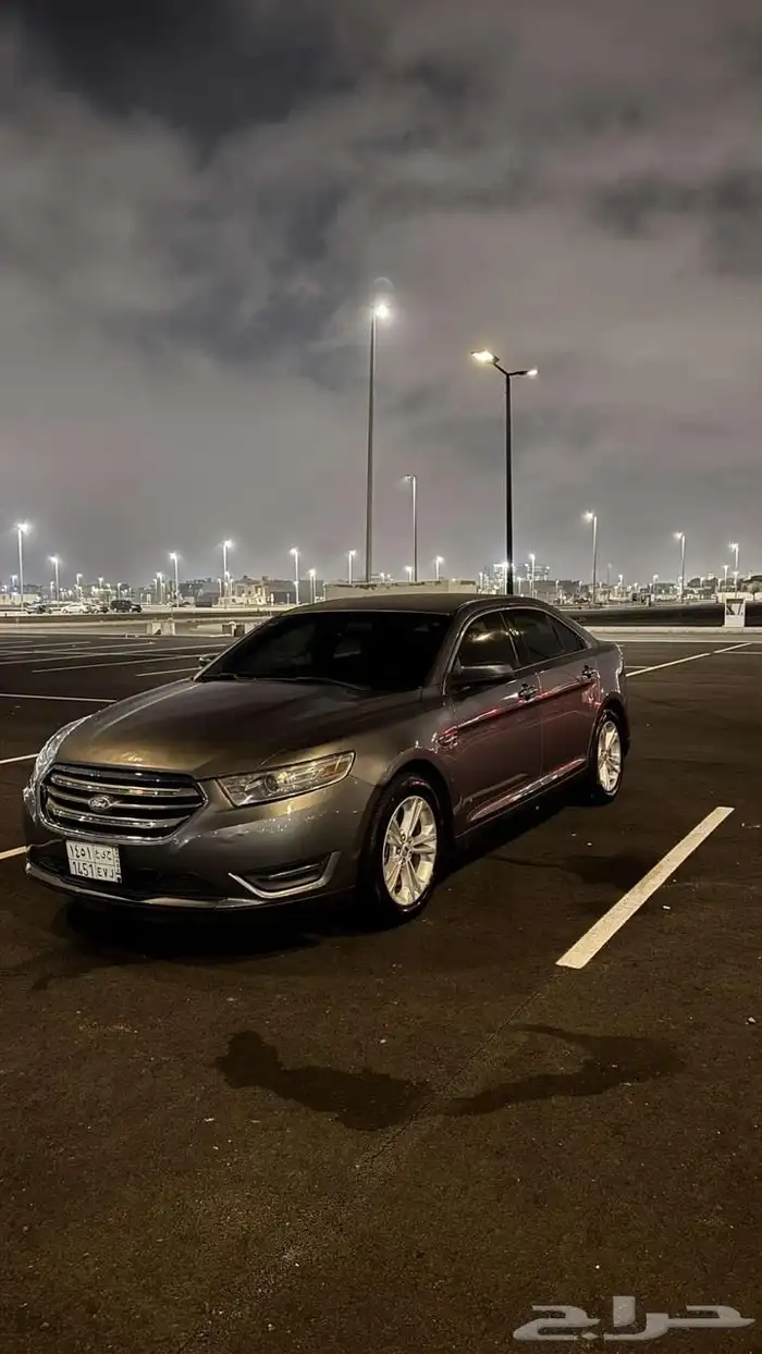 فورد توروس 2013 6 سلندر 9
