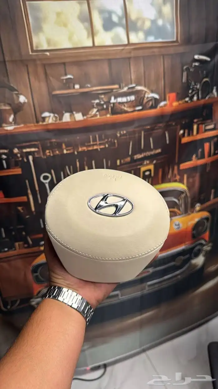 سستم ارباق ازيرا ارباقات النترا ايرباق كامري 0