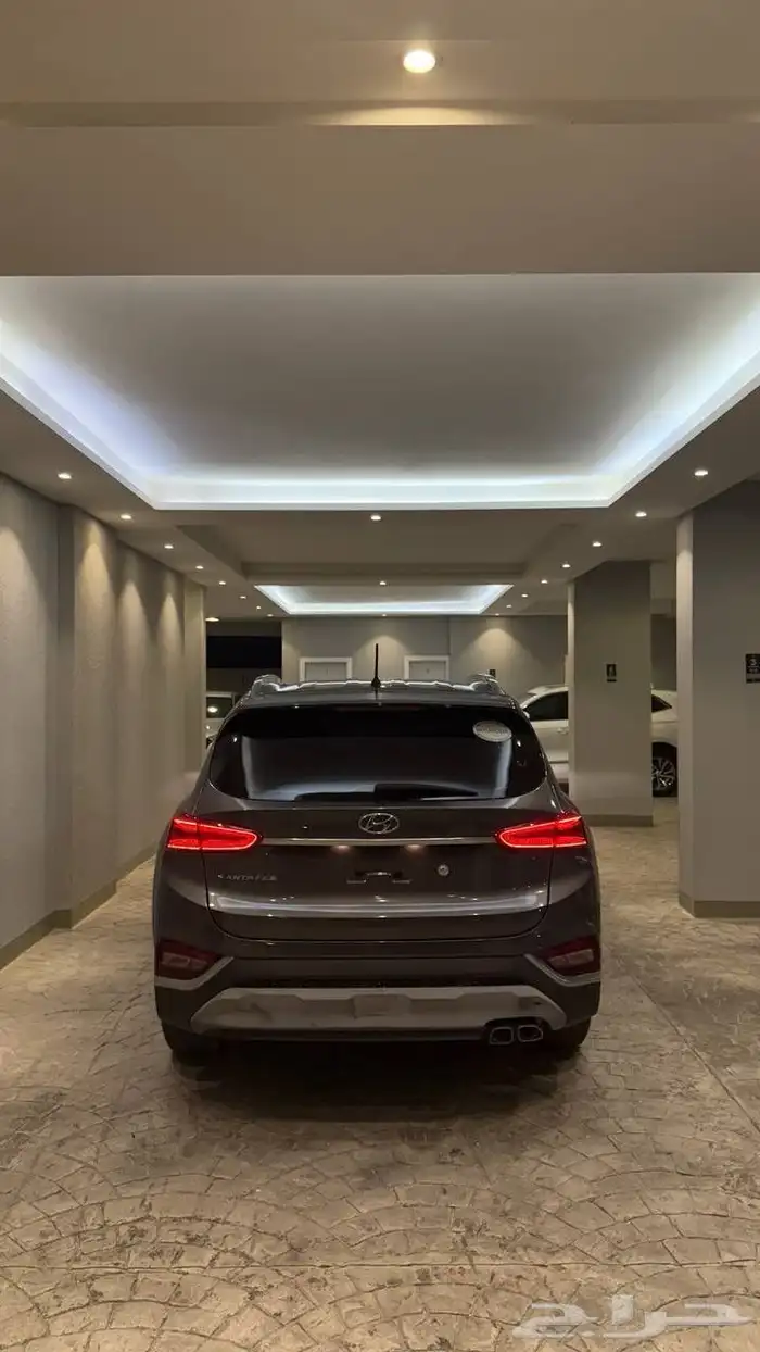 سنتافي 2020 ( ديزل ) بحالة الوكالة نص فل 3