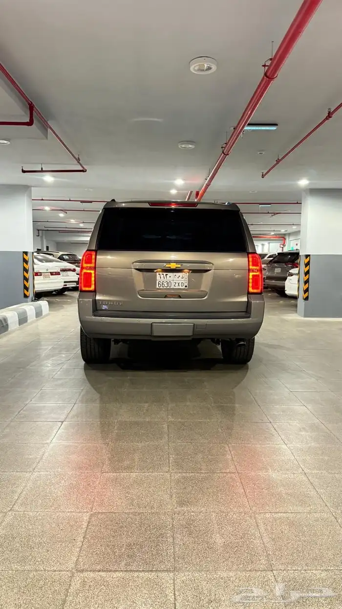 تاهو 2019 مطور 20