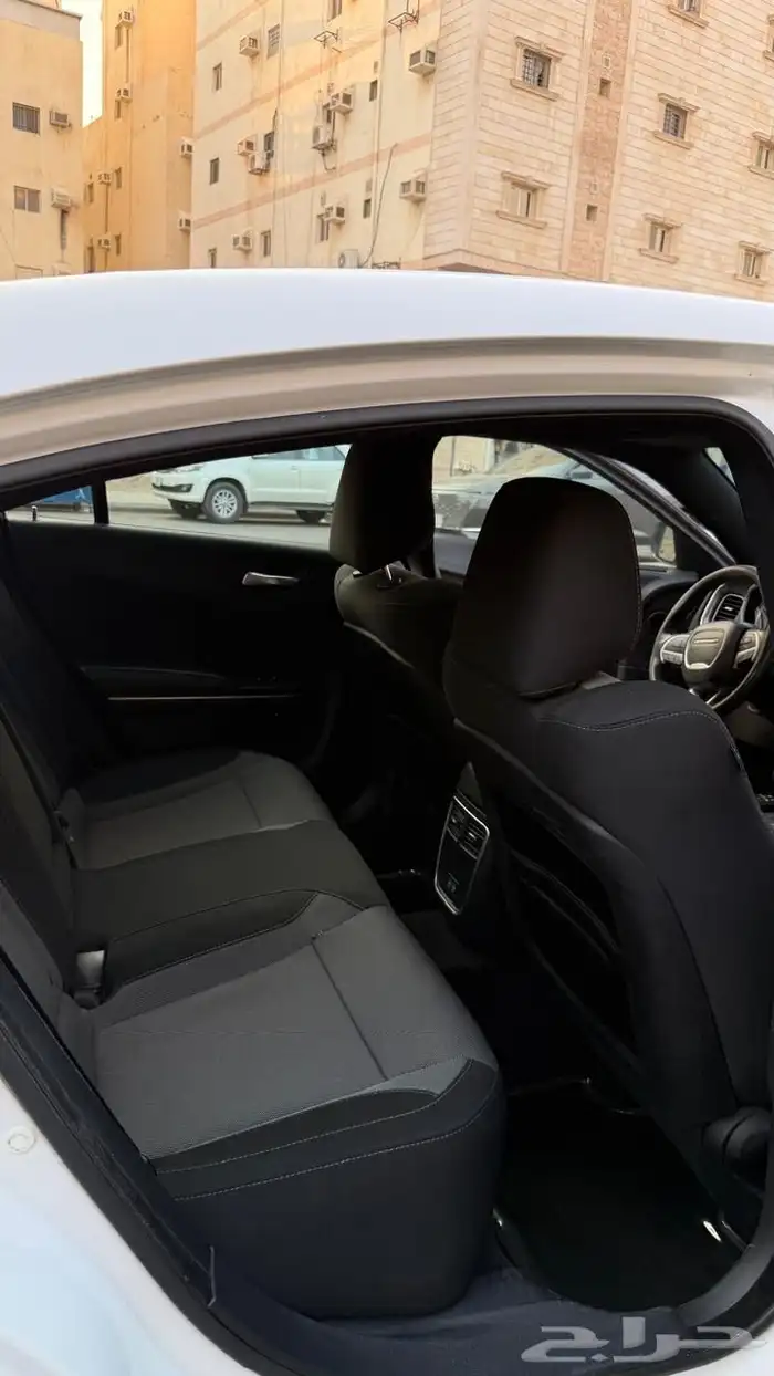 دودج تشارجر رالي 16